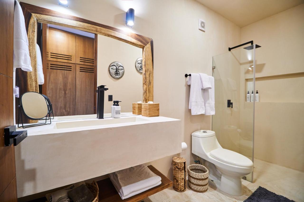 Spacious & Comfy Penthouse Oasis With Plunge Pool Tulum Extérieur photo