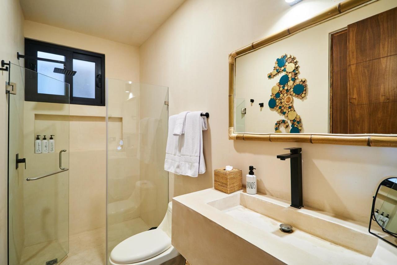 Spacious & Comfy Penthouse Oasis With Plunge Pool Tulum Extérieur photo