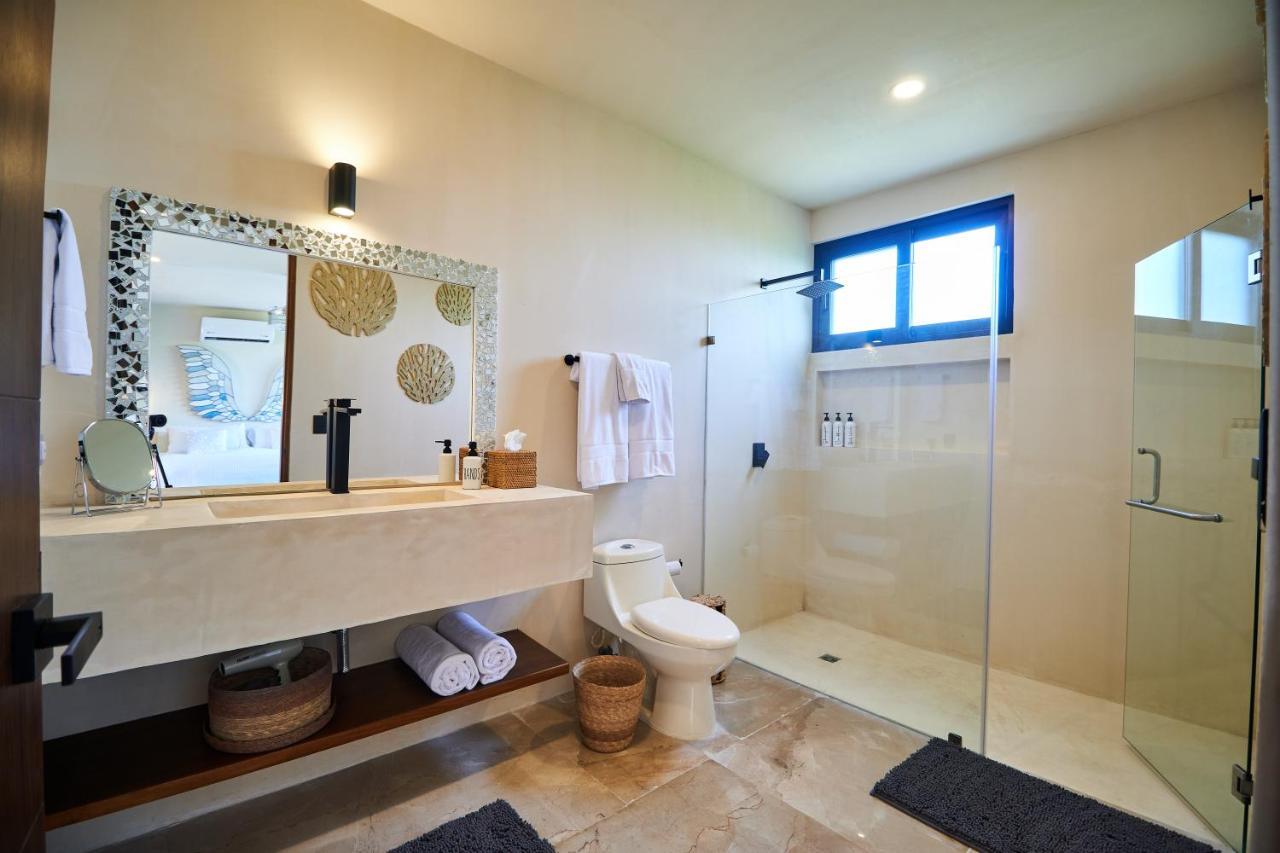 Spacious & Comfy Penthouse Oasis With Plunge Pool Tulum Extérieur photo