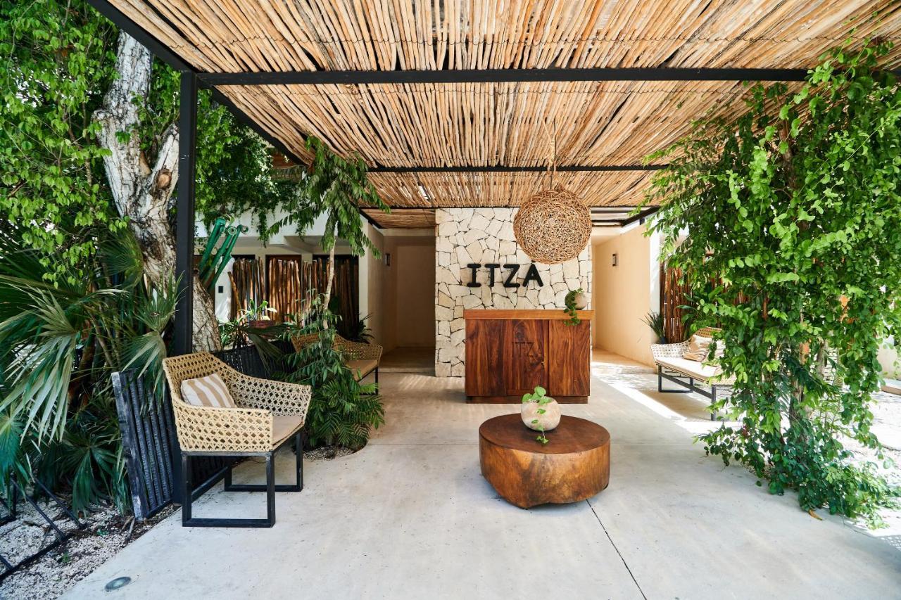 Spacious & Comfy Penthouse Oasis With Plunge Pool Tulum Extérieur photo