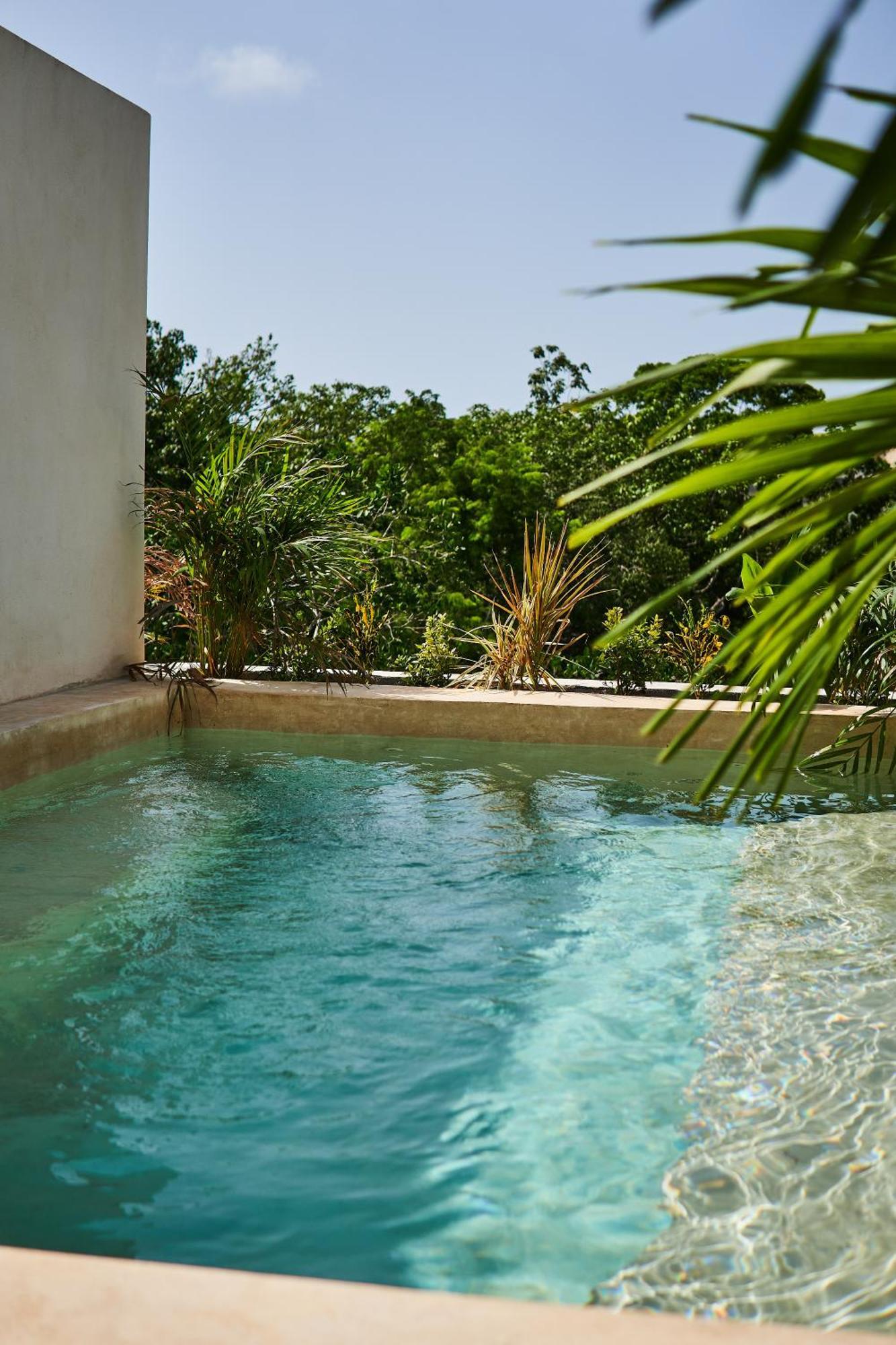 Spacious & Comfy Penthouse Oasis With Plunge Pool Tulum Extérieur photo